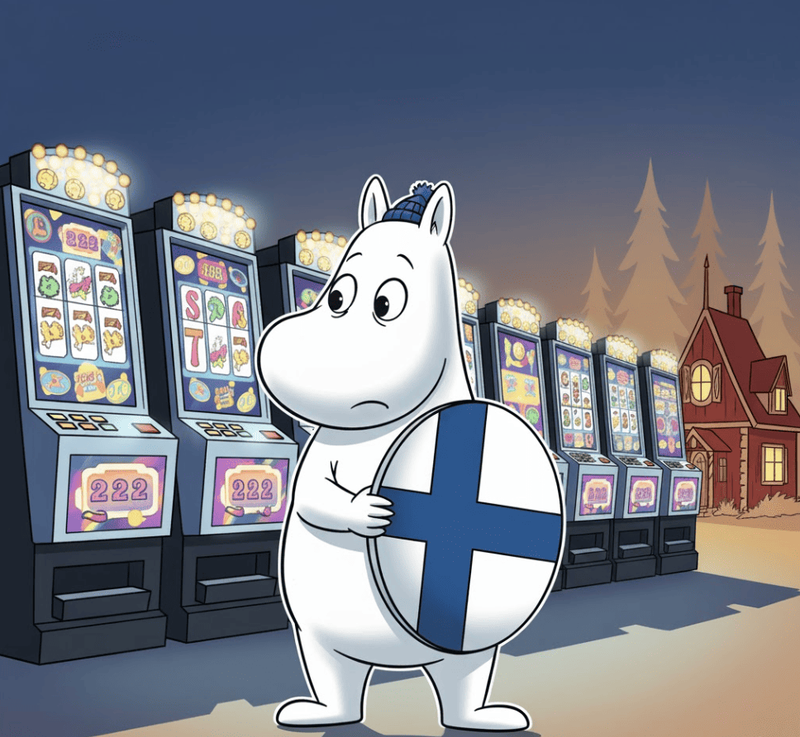 Turvallisuus suomalaisissa kasinoissa